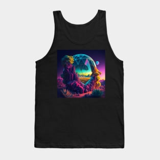 Future Remnants Tank Top